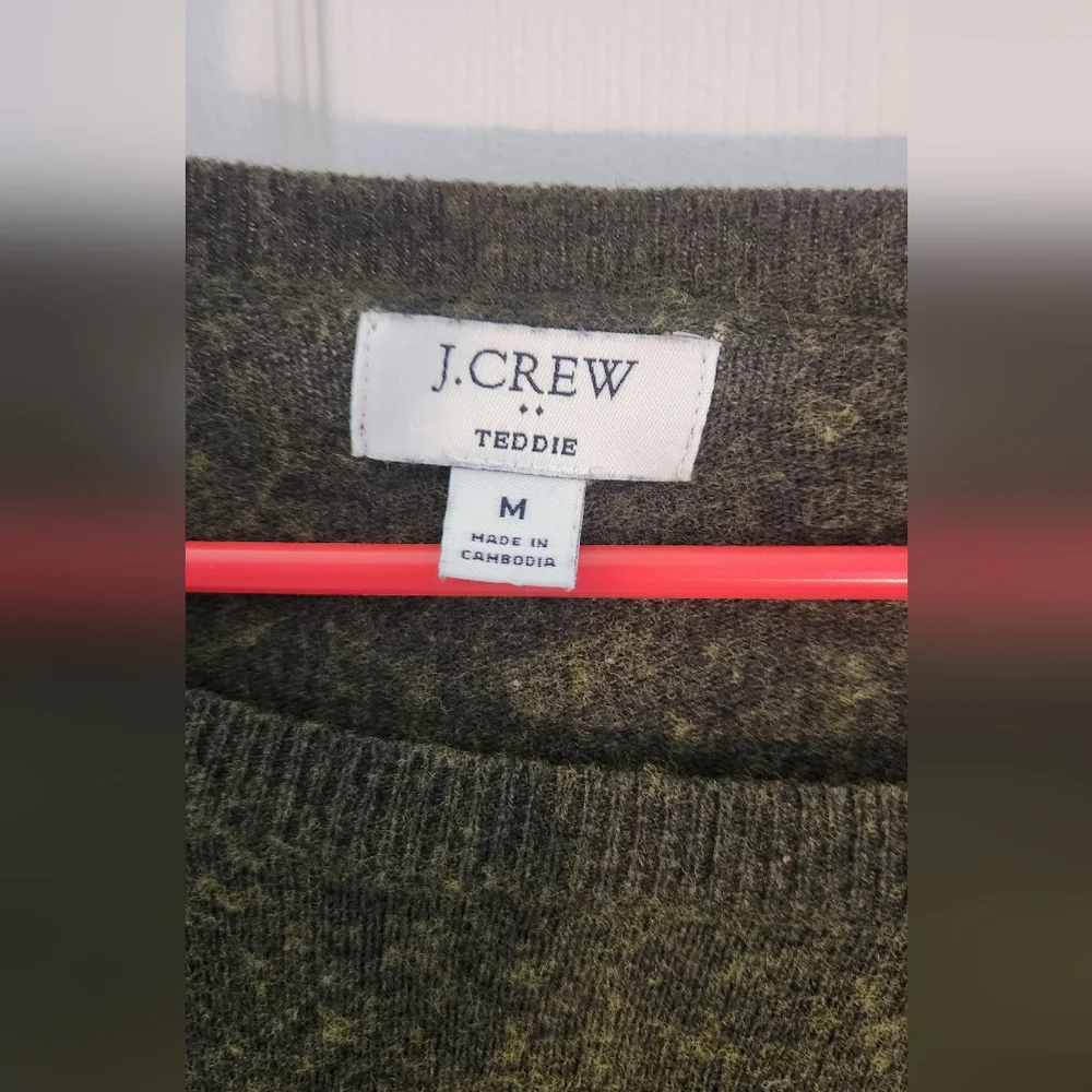 J. Crew chic comfortable